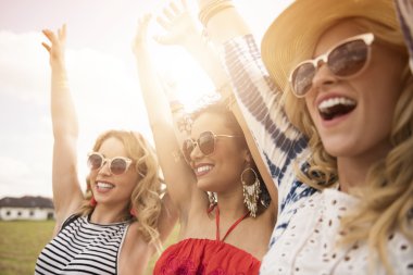En iyi arkadaş grubu yıllık Festivali