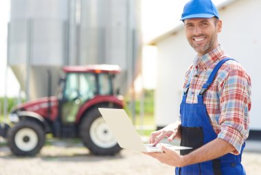 Gelir laptop kontrol çiftçi 