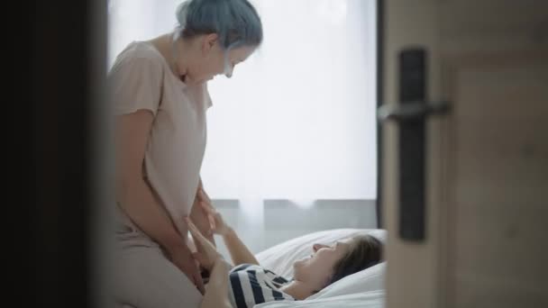 Babe Lesbians Video