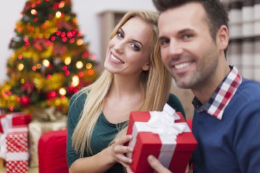 Aile Noel zamanında