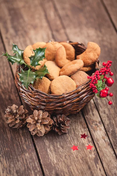 Peperkoek koekjes — Stockfoto