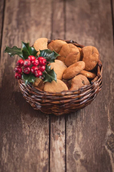 Gingerbread cookies — Stock Photo, Image