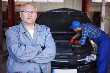 Otomatik mekanik kollu geçti