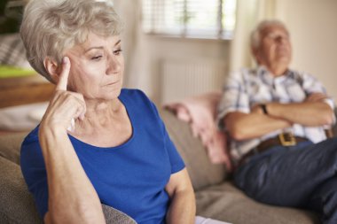 üst düzey çift problemleri