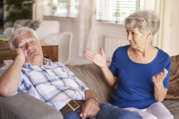 Mänsklig relation koncept — Stockfoto