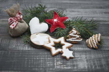 güzel Noel dekorasyon