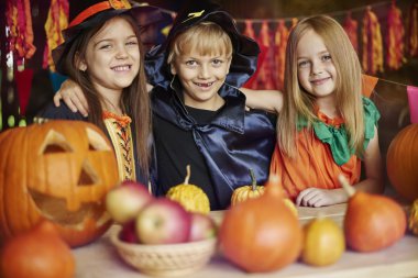 En iyi Cadılar Bayramı partisi