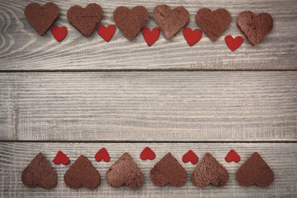 Love in valentines day — Stock Photo, Image