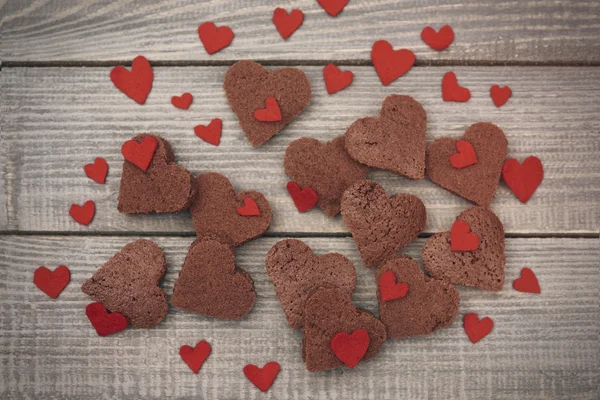 Love in valentines day — Stock Photo, Image