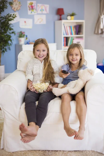 Le ragazze vogliono solo divertirsi — Foto Stock