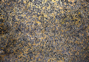 Renkli desenli soyut sıvı mürekkep arkaplanı.