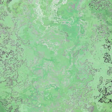 Renkli desenli soyut sıvı mürekkep arkaplanı.