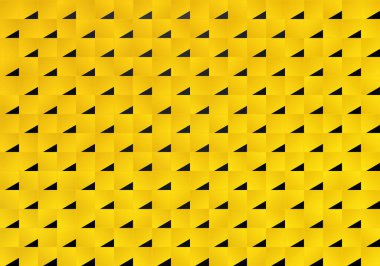 Desenli soyut renkli illüstrasyon.