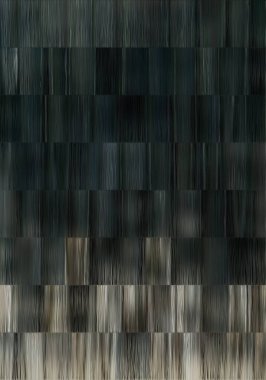 İnce dijital fiberden soyut Geometrik Arkaplan. Optik İllüzyonlu Desen. 