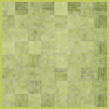 İnce dijital fiberden soyut Geometrik Arkaplan. Optik İllüzyonlu Desen.