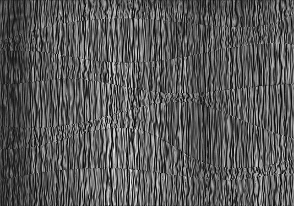 추상적 백그라운드는 디지털 섬유로부터 광학적 환상을 — 스톡 사진