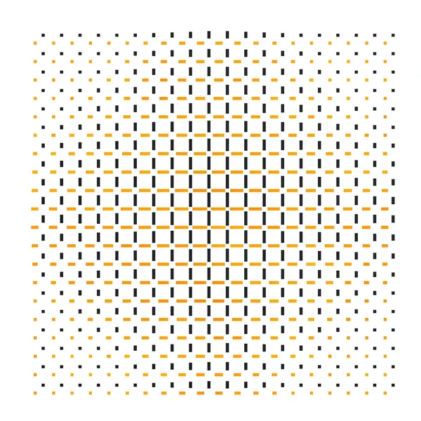 Abstract Geometric Illustration Squares — Stock Photo, Image