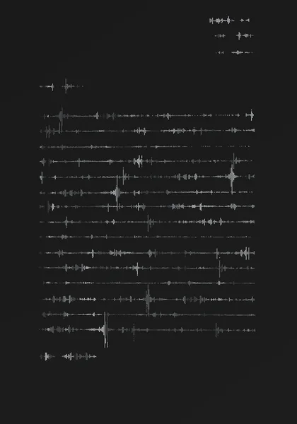 Minimale Abstracte Geometrische Achtergrond Van Dunne Lijnen — Stockfoto