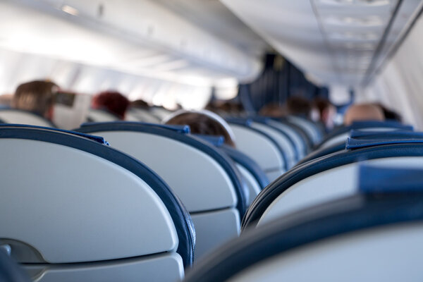 Aircraft Passenger Cabin