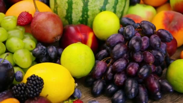 nature morte avec fruits et baies