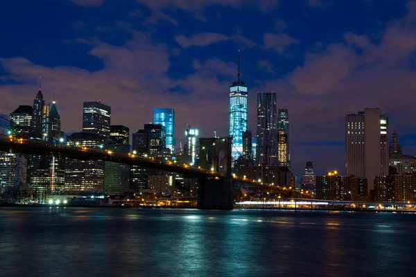 Manhattan'ın gece