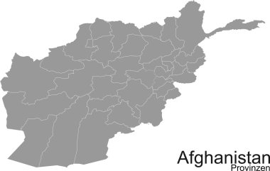 Afganistan ve il