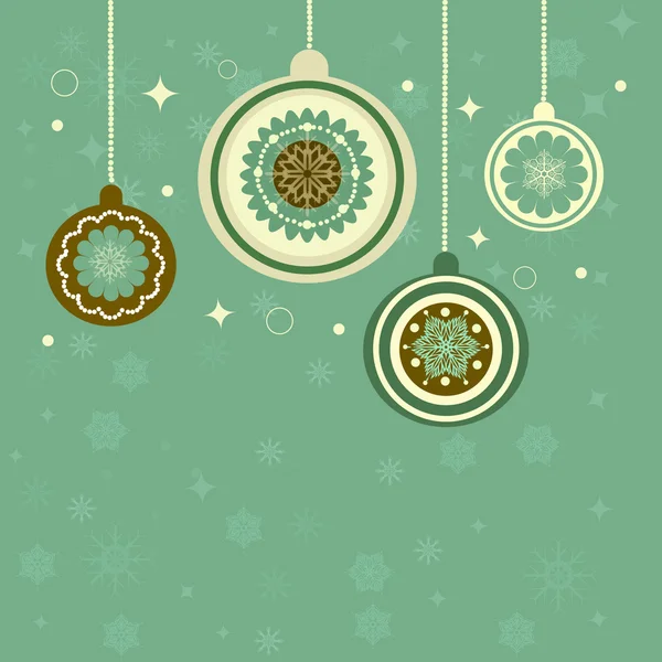 Vintage Noel arka plan.