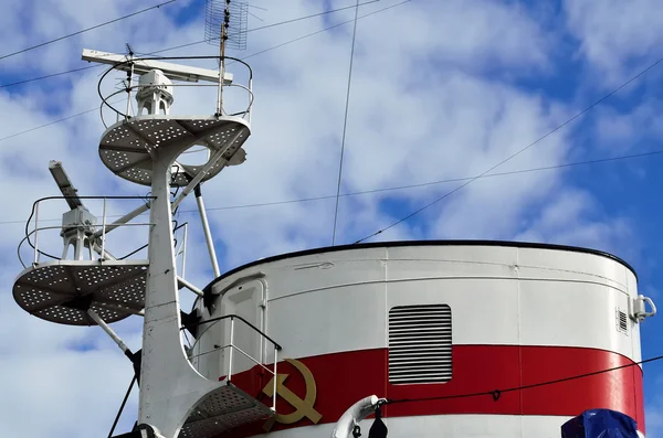 Tubo de la nave —  Fotos de Stock