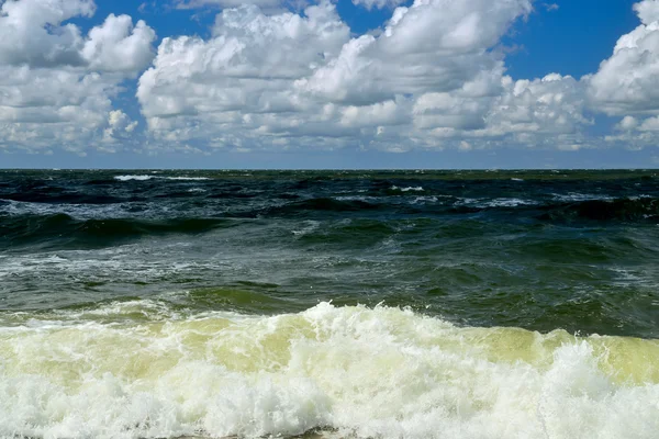 Baltic wave — Stock Photo, Image