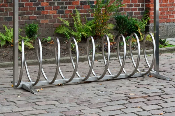 Almacenamiento de bicicletas —  Fotos de Stock