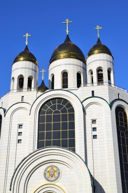 Kurtarıcı İsa Katedrali. Kaliningrad, Rusya Federasyonu
