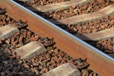 Demiryolu ve uyurlar