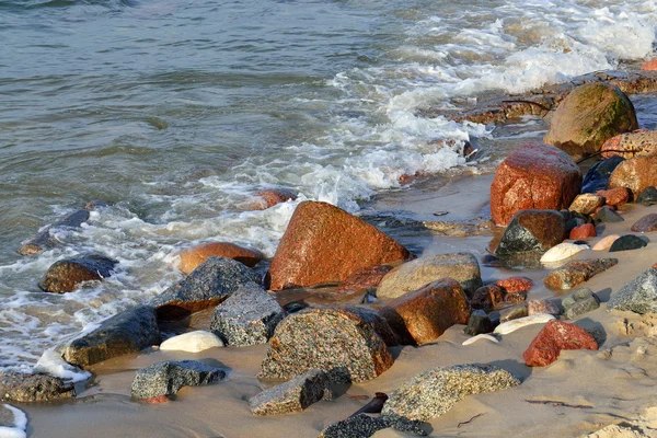 Wybrzeże Bałtyckie — Zdjęcie stockowe