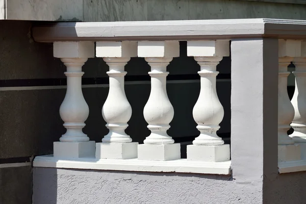 Balustrade (fragment) — Stock Photo, Image