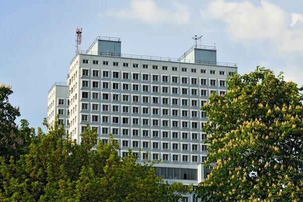 Casa dei Sovietici - attrazione turistica Kaliningrad, Russia — Foto Stock