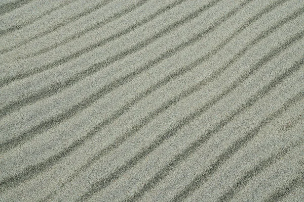 Ondas de areia. Fundo natural — Fotografia de Stock