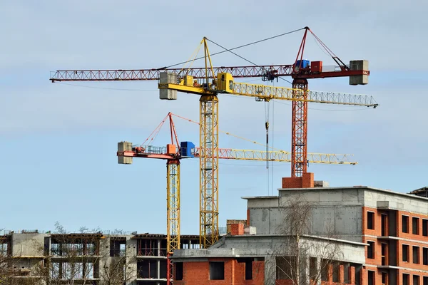 Construction — Stock Photo, Image