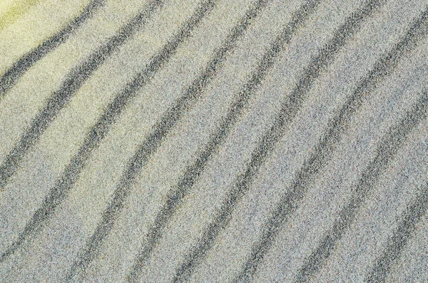 Sandwellen in der Sonne — Stockfoto