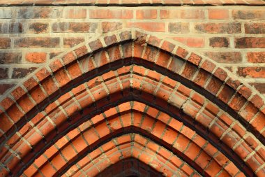 14. yüzyıl Gotik mimarisinin parçası