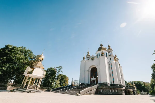 Church Ancient Temple God — Stock Photo, Image