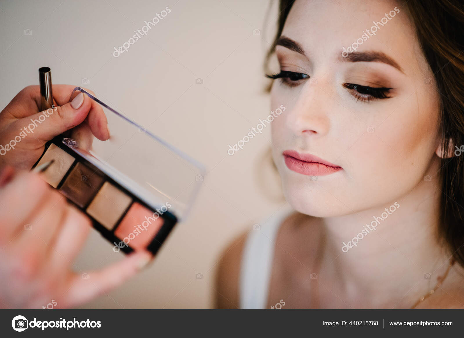 Makeup Artist Choice
