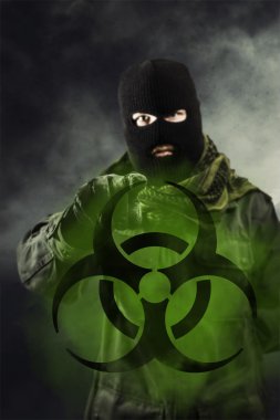 Küresel bioterror kavramı