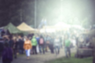 festival arka plan