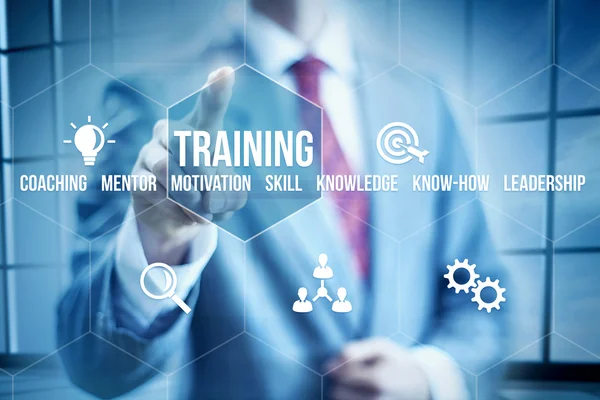 Business Training — Stock Photo, Image