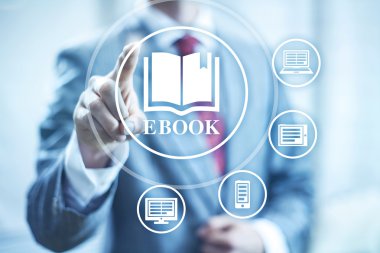 eBook illüstrasyon