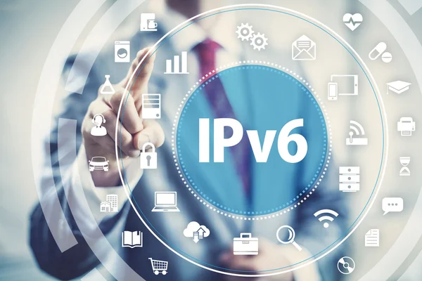 IPv6 Internet Protokolü