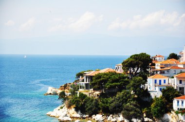 Güzel Yunan Adası - Skiathos