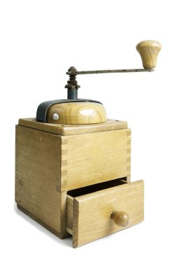 eski Kahve değirmeni