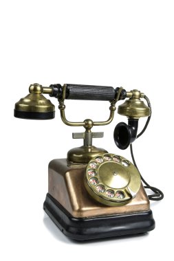 Eski telefon