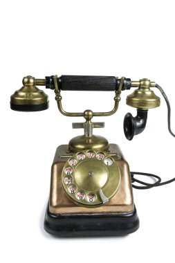 Eski telefon